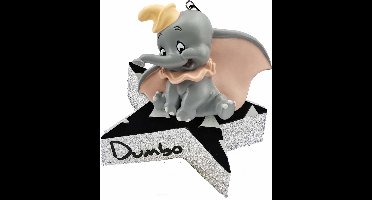 Ornament disney Dombo kunststof h10 cm