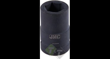 zeskant krachtdop 30 mm - 1 duims aansluiting - slagdop - impact dop - rateldop - dop - jmc