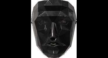 Boland - Masker Leider - Volwassenen - -