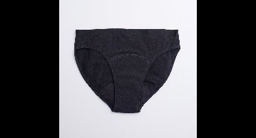 ImseVimse - Imse - menstruatieondergoed - Bikini model period underwear - lichte menstruatie - M - eur 40/42 - zwart