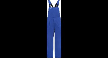 EM Workwear Tuinbroek Polyester/Katoen  Korenblauw - Maat 60