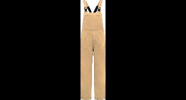 EM Workwear Tuinbroek 100% katoen kaki - Maat 66
