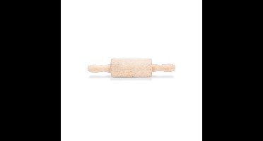 Mini Deegroller - Hout - Klein - 10 cm - Keuken - Bakken - Kitchen