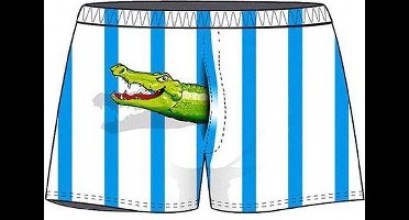 Krokodil - Sexy Leuke Grappige Mooie Boxershort