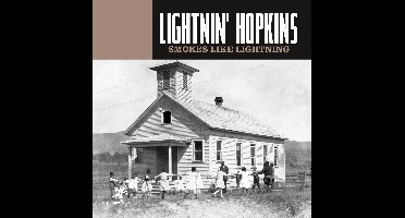 Lightnin' Hopkins - Smokes Like Lightning (CD)