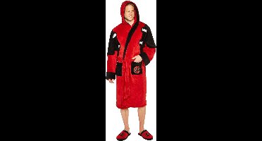[Merchandise] Groovy Marvel Deadpool Bathrobe Maat One Size