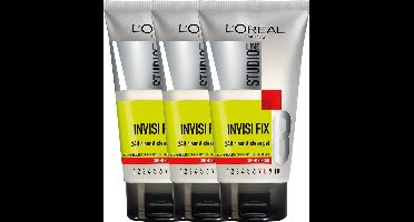X3 Studio Line Fx invisi'gel SS tube 15