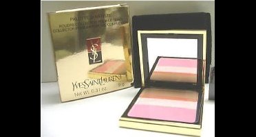 Yves Saint Laurent - Palette D'Artiste - compacte poeder voor het gezicht - 9g