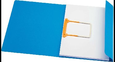 Clipmap secolor folio recy karton 250gr bl | 50 stuks