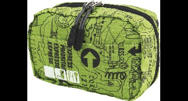 Travelsafe Beauty Bag - S -  appel groen