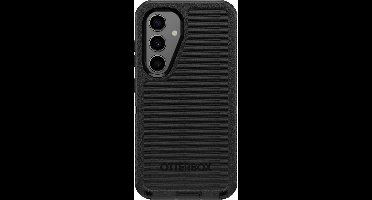 OtterBox Defender Case Samsung Galaxy S25/S24 - Zwart