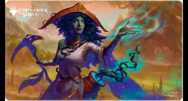 Ultra Pro - Magic - The Gathering - Commander Series - Speelkleed Sythis, Harvest Hand (60 x 34 cm)