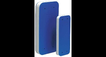 Plastimo kussen spatbord 95x31x8cm, blauw