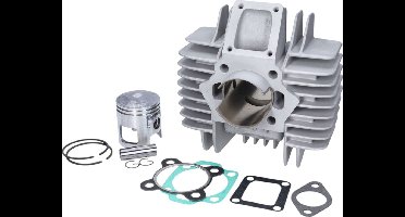 Cilinder Power1 Racing 70cc 6-Poorts 44mm Tomos A35 / Flexer XL / Flexer EX / A35 / A35 Standard XL / A35 Sport R / Pack R / Tomos Youngster / Revival / Funtastic