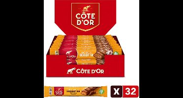 Côte d'Or Chocolade Reep Dessert 58 - 32 stuks