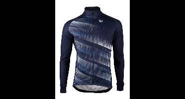 Vermarc Wave.21 SP.L Trui Lange Mouwen Navy XXXL
