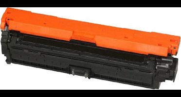 FLWR - Toner / 650A / Zwart - Geschikt voor HP