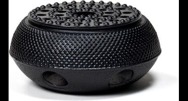 Japanse Stijl Tetsubin gietijzeren Theepot Verwarmer