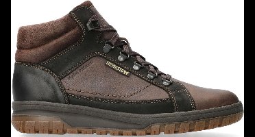 Mephisto Pitt Veterschoenen - Heren - Bruin