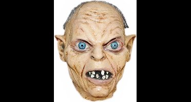 Witbaard Masker Hobbit Rubber Beige One-size