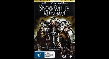 Snow White & The Huntsman (D/F)(Exclusive)