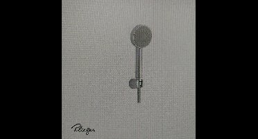 Plieger Fresh badset 95 1-str. slang 150 chr