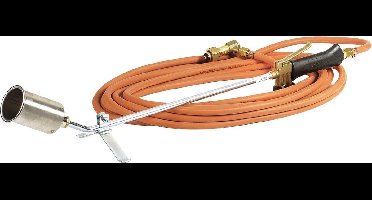 Sievert Pro 88 Dakbranderset titanium - 346053