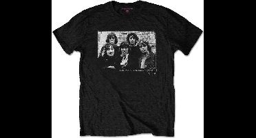 Pink Floyd - The Early Years 5 Piece Heren T-shirt - L - Zwart