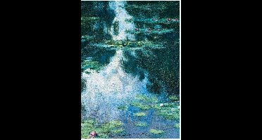 Kunstdruk Claude Monet - Water Lilies 60x80cm