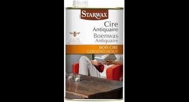 Boenwas vloeibaar midden eik - 500 ml