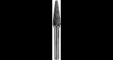 Ruko 116234 Hm Stiftfrees Vorm L Ronde Kegel (Kel) Kogeldiameter 8 Mm Schacht-Diameter 6 Mm