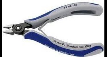 Knipex 79 62 125 Zijsnijtang Spitse-kop 125mm