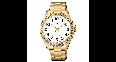 Q&Q Horloge/grote duidelijke wijzerplaat C222J004Y