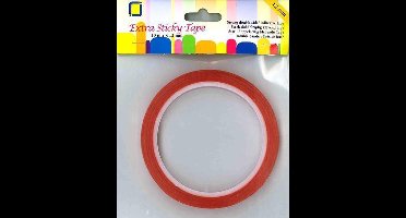 3.3180 Extra Sticky Tape 12 mmx10mtr