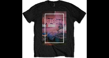 The 1975 - Ugh Heren T-shirt - XL - Zwart
