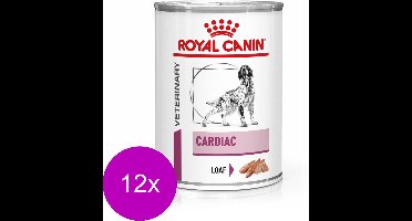 Royal Canin Cardiac Support -Hondenvoer - 12 x 410 g