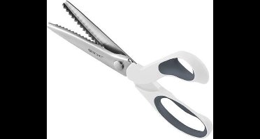 Westcott Kartelschaar 24 Cm RVS - Wit grijs zilver - AC-15983