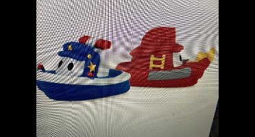 Nuby Badspeeltje Bootje 1ST