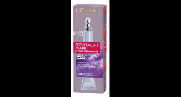 L'Oreal - Revitalift Filler Anti-Age Cream Under Eyes 15Ml