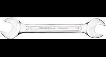 Gedore RED 3301073 R05121819 Dubbele steeksleutel Sleutelbreedte (metrisch) 18 - 19 mm