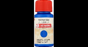 Talens Art Creation Textiel Silk 50 ml Briljantblauw