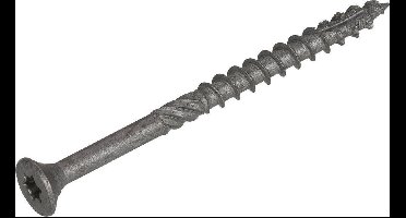 Dynaplus - Unischroeven - Torx 30 platkop - 6 x 120mm - AR-Coating - Deeldraad (100 stuks)