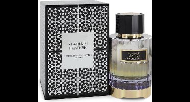 Platinum Leather by Carolina Herrera 100 ml - Eau De Parfum Spray (Unisex)