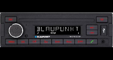 BLAUPUNKT Madrid 200 BT - USB/BT/AUX