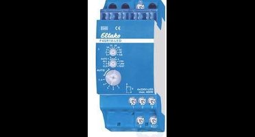 Eltako F4SR14-LED Schakelactor RS485 4-kanaals DIN-rails Schakelvermogen (max.) 1800 W
