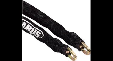 Abus - Ketting - zwart - 140cm - 8KS140