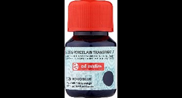 Talens Art Creation Glas & porselein transparant 30ml Indi