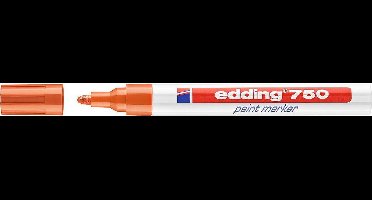 Edding 750 paint marker - 006 Oranje