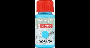 Talens Art Creation Indoor & Outdoor 50 ml Turkooisblauw 5024