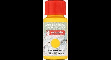 Talens Art Creation Indoor & Outdoor 50 ml Zonnig Geel 2004